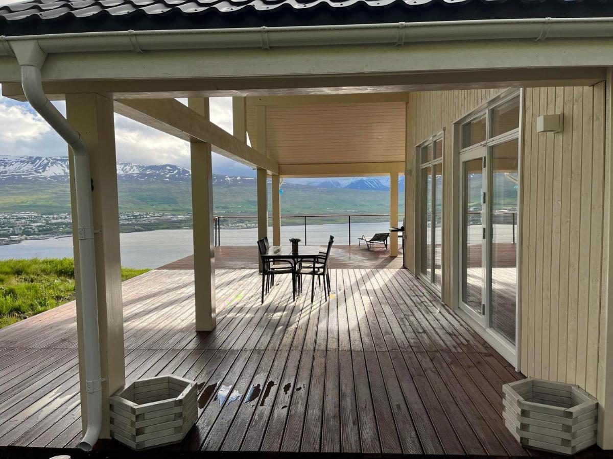 Akureyri - Cabin With An Amazing View מראה חיצוני תמונה