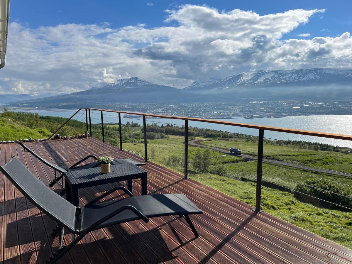 Akureyri - Cabin With An Amazing View מראה חיצוני תמונה