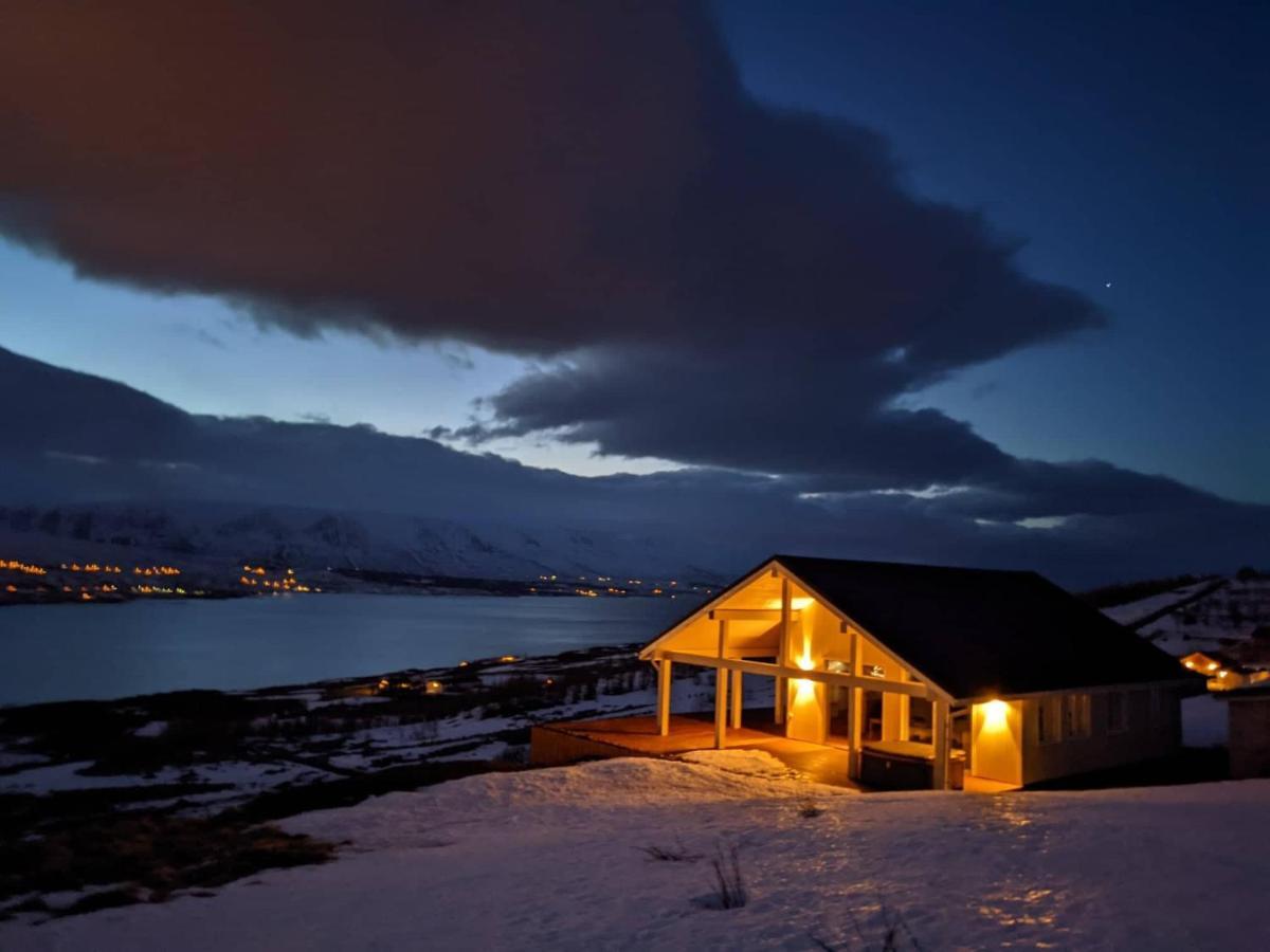 Akureyri - Cabin With An Amazing View מראה חיצוני תמונה