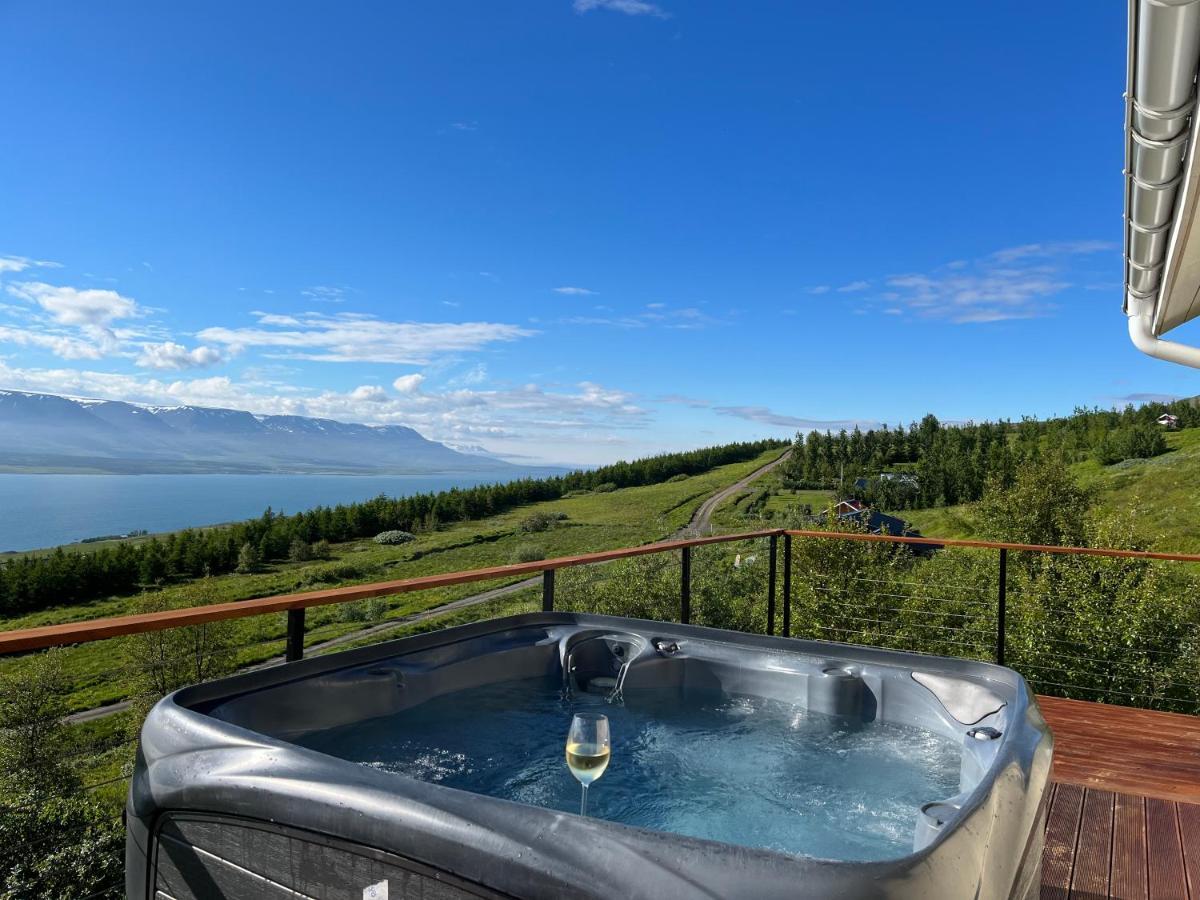 Akureyri - Cabin With An Amazing View מראה חיצוני תמונה