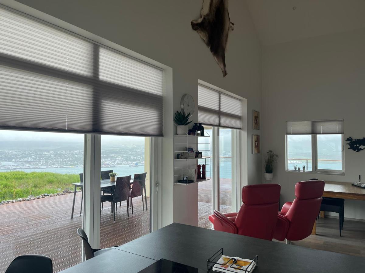 Akureyri - Cabin With An Amazing View מראה חיצוני תמונה